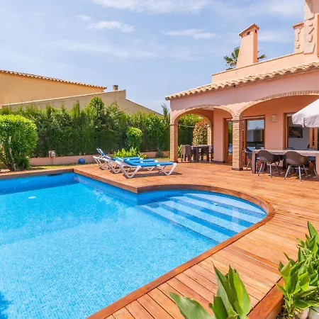 Belvilla By Oyo Amfora 64 Villa Sant Pere Pescador