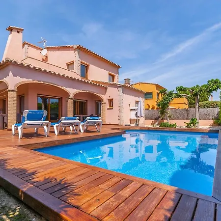 Belvilla By Oyo Amfora 64 Villa Sant Pere Pescador