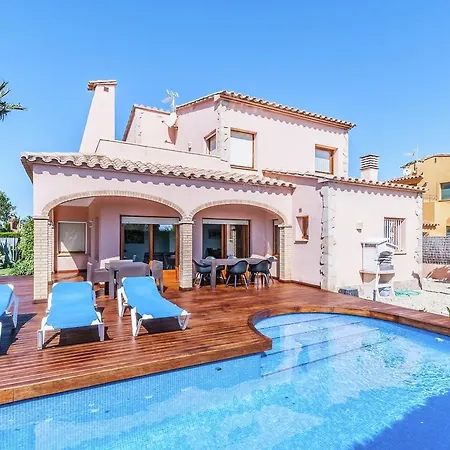 Belvilla By Oyo Amfora 64 * Sant Pere Pescador